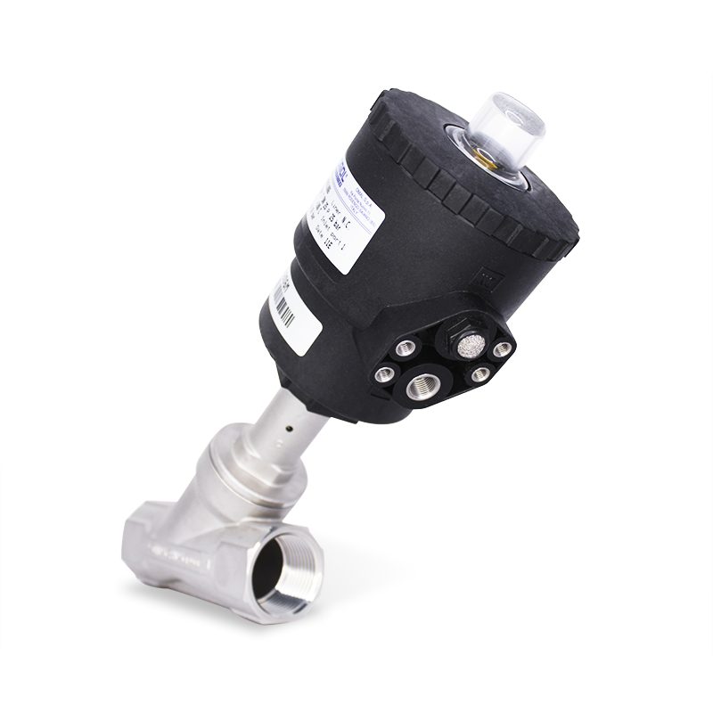 Válvula Inclinada de 1